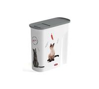 Curver Récipient alimentaire pour chats 6 L