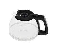 Melitta Verseuse Easy Top 6690205 en verre Noir