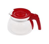 Verseuse - MELITTA - Enjoy II - Noir/Rouge - 6759113 - Conçue pour cafetière
