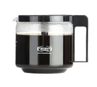 Verseuse Moccamaster 1,25L transparent mocca-design