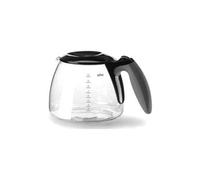 VERSEUSE NOIRE 10T CAFETIERE KFK550 BRAUN AROMA PASSION