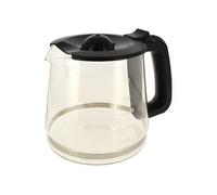Verseuse noire 12 tasses pour Cafetiere Domo