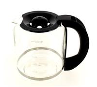 Verseuse noire 12 tasses - cafetiere