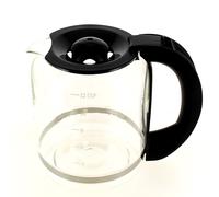 Verseuse noire 12 tasses - cafetiere