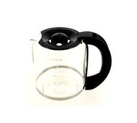 Verseuse noire 12 tasses - cafetiere