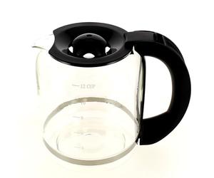 Verseuse noire 12 tasses pour Cafetiere