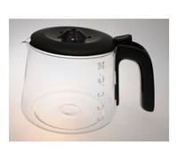 Verseuse noire complète pour cafetière à filtre - electrolux