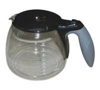 Braun KFK500 cafetière Verre