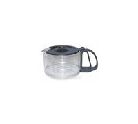 Verseuse noire pour cafetiere