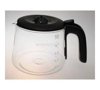 Verseuse noire complète pour cafetière à filtre - electrolux
