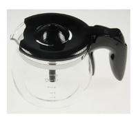 Verseuse noire pour cafetière Philips - Compatible café moulu - Pièce d'origine constructeur