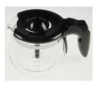 Verseuse noire pour cafetière Philips - HD7432/20 HD7435/20 - Capacité 1,2L - Accessoire d'origine