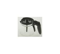 Verseuse noire profonde pour cafetiere