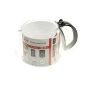 Verseuse noire sans couvercle 10/15 tasses pour CG3019307V, CG300, CG348, MILANO, CG378