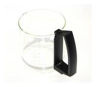 Krups – Verseuse noire pour cafetière expresso 5370138 (49001-26324) sans couvercle