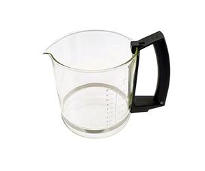 Verseuse noire sans couvercle pour cafetière krups F0464210F pression t8