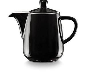 Verseuse porcelaine noire