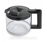 Verseuse pour cafetière Delonghi - BVMPIECES - Noir - Compatible café moulu - Conçu pour cafetière