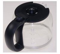 Verseuse avec couvercle (296380-3688) Cafetière Expresso (4055210670 ELECTROLUX)