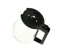 Verseuse pour cafetière filtre - SEB - Aroma KitchenMinis - 5 tasses - Noir/Inox - Verre avec indicateur