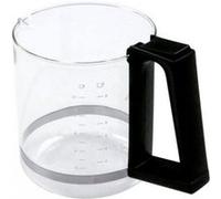 Krups – Verseuse pour cafetière – Capacité 1,2 L – Compatible café moulu – Pièce d'origine