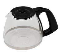 Verseuse pour Cafetière Moulinex FH900110 - Noir - Verre - 15 tasses - Accessoire pour Café Moulu