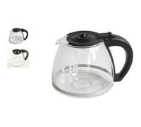 Verseuse pour cafetière - SEB - Compatible café moulu - Capacité 1,5L - Couleur blanche