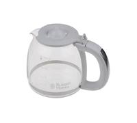 Russell Hobbs Verseuse en verre pour machine à café Inspire Blanc (24390-56) 700241