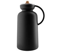 Verseuse thermos - EVA SOLO - Silhouette - 1L - Acier - Noir