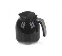 VERSEUSE THERMOS LOOK DELUXE NOIR/ARGENT POUR CAFETIERE A FILTRE MELITTA FRANCE - BVMPIECES