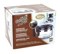 Verseuse universelle 9/12 tasses ufc001 - Cafetiere Wpro - Verseuses et thermos
