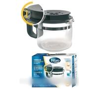 Verseuse Universelle - BVMPIECES - UCF001 - Verre Anti-Choc - 9/12 Tasses - Couverture Articulée