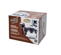 Verseuse universelle pour cafetière de 9 à 12 tasses.