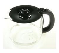 Russell Hobbs – Verseuse en verre pour cafetière – Pièce d'origine constructeur – Noir