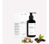 Versew Bio Vegan Nettoyant Visage Hydratant, Démaquillant, Usage Quotidien, avec Vitamine E, Peau Sèche à Normale (200 ml)