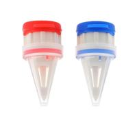 Versez des briques de lait en toute simplicité - Kit de 2 extensions de bouche de boisson pour verseurs