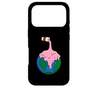 Versez du jus sur Le Monde/Tasse Maigre/Poches vides Coque pour iPhone 17 Pro