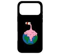 Versez du jus sur Le Monde/Tasse Maigre/Poches vides Coque pour iPhone 17 Pro Max