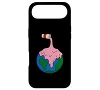 Versez du jus sur Le Monde/Tasse Maigre/Poches vides Coque pour iPhone Air