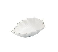 Versez la sauce dans le plat, saucières, plat d'assaisonnement de cuisine, collation, dessert, frites, pâtes, salade de fruits, cornichons, saucières, serveur à vinaigrette (couleur : 5) (4)