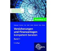 Versicherungen und Finanzanlagen Band 1 - Proximus 5