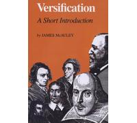Versification: A Short Introduction