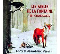 Versini, Anny & Jean-Marc - La Fontaine Fables et Chansons