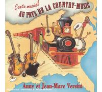 Versini, Anny & Jean-Marc - Pays de la Country Music