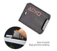 ""Version 3,0 SD2VITA PSVSD Adaptateur Micro SD pour PS Vita Henkaku Enso 3,60 Système - Shipenophy - Porte-cartes - Noir - ABS""