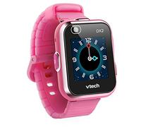 Version Allemande - VTech 80-193854 Montre Kidizoom DX2 Rose Smartwatch pour Enfants