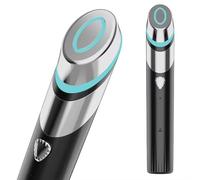 Version améliorée | Appareil de soins de la peau - Booster de lueur faciale pour maximiser et stimuler l'absorption des soins de la peau - Sans aiguille, éclat, élasticité | Dispositif anti-rides à