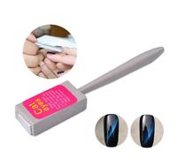 Version Améliorée Bâton Magnétique Pour Une Utilisation Parfaite Des Yeux De Chat Avec Un Vernis À Ongles 3d Gel Pour Les Yeux De Chat Magnétique