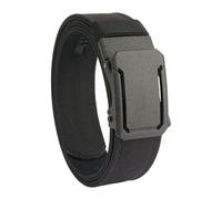 Version Améliorée Ceinture En Nylon Double Couche Épaissie, Assurance De Sécurité Améliorée, 120 Cm X 3,8 Cm, Ceinture À Cliquet Tactique, Sangle Extérieure Renforcée, Système De Verrouillage De Préci