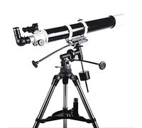 Version améliorée et Mise à Jour du télescope astronomique pour l'observation des étoiles en Haute définition et Haute Puissance